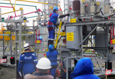 SKB EP Participation in the Qualification Contest Held by PJSC Gazprom Neft