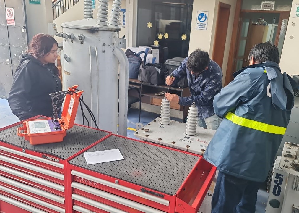 Successful deliveries of MIKO-9A to Ecuador continue 