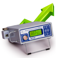 Comparison of instruments for control of high-voltage circuit breakers produced by SKB EP