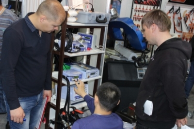 Results of participation in exhibition "KazInterPower"