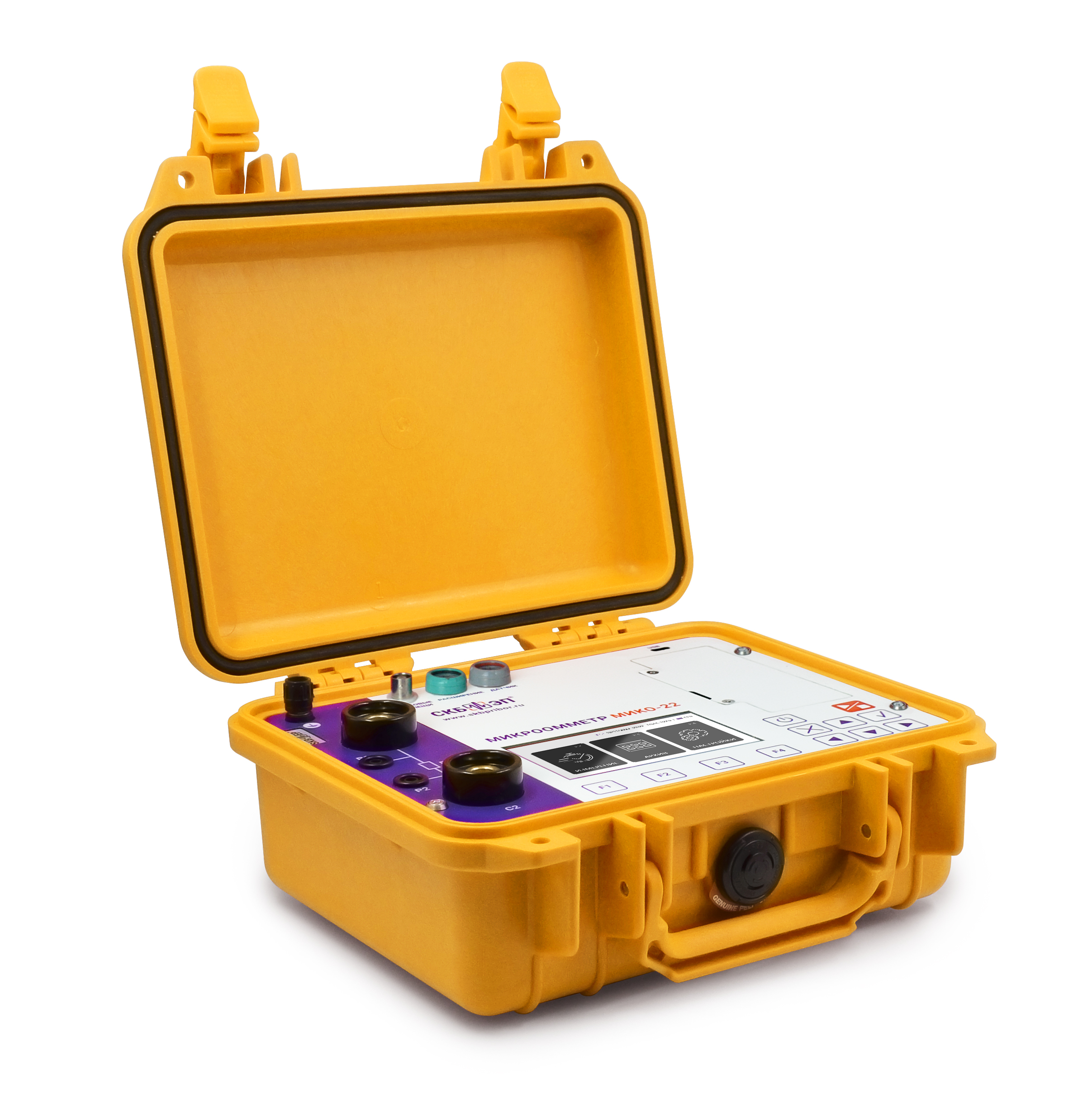 MODERN MICRO-OHMMETER MIKO-22