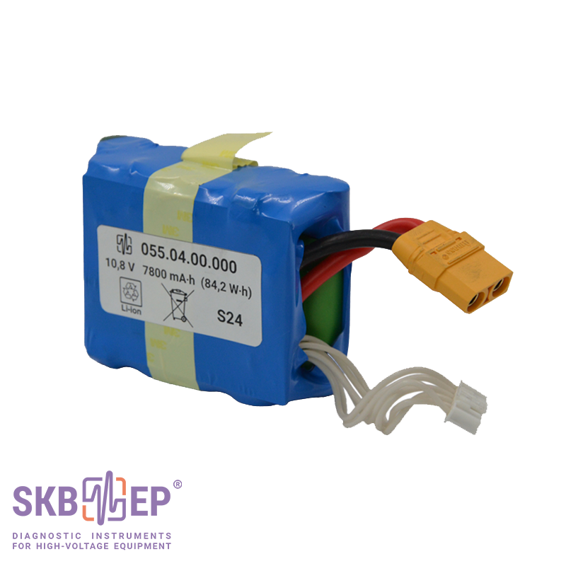 Mains battery charger
