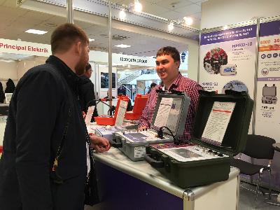 New products by SKB EP at ELEKTRO-2018