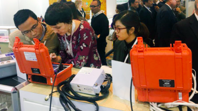 SKB EP Instruments at EXPO-RUSSIA VIETNAM 2017 Fair