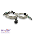 Output voltage cable