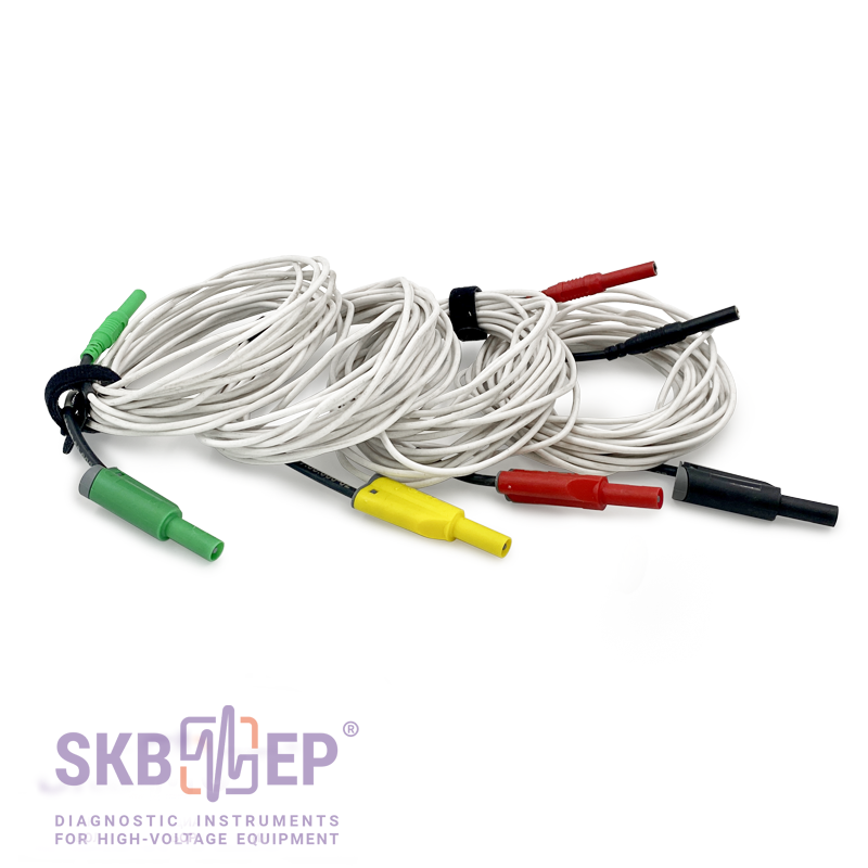 Pole cable extension