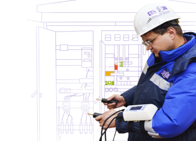 Modern microohmmeters "MIKO" for Measurement of transient resistances