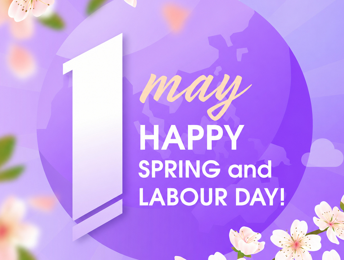 1 May