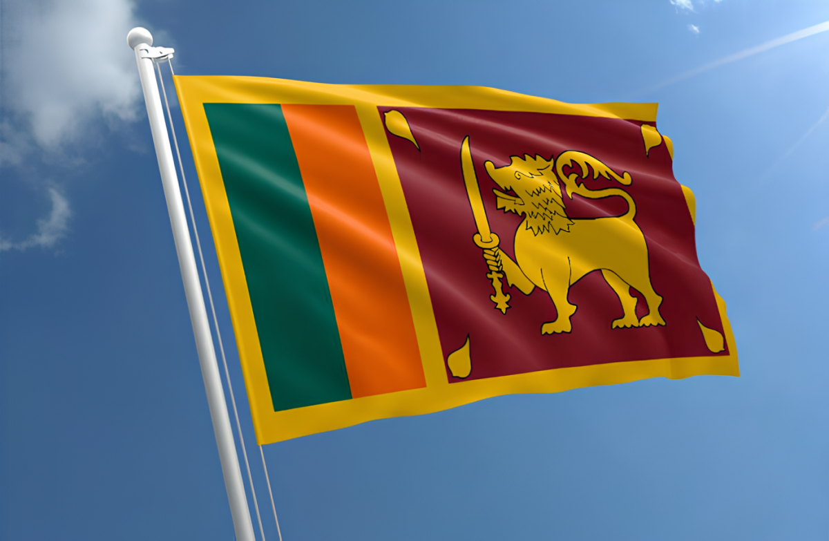 La première livraison de l’appareil SKB EP au Sri Lanka