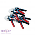 Short-circuiting cable (set of 3 pcs.)