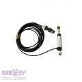 DP32.1 variable-resistance linear movement transducer