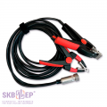 Kilo-ohmmeter test cable K322