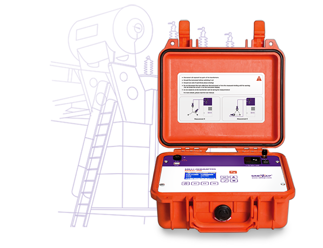 Milli-ohmmeter MIKO-7M(A)