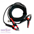 Milli-ohmmeter test cable K238 